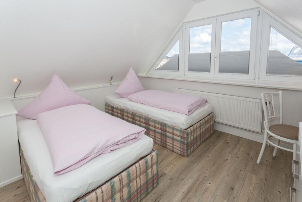 Haus Szameit, Whg 3 Apartment *
