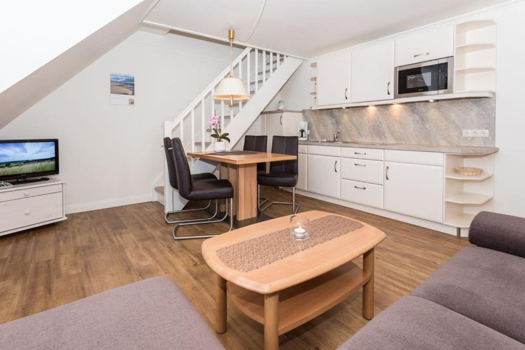 Haus Szameit, Whg 3 Apartment Rantum (Sylt)