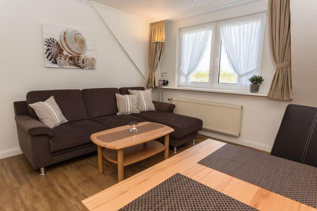 Haus Szameit, Whg 3 Apartment Rantum (Sylt)