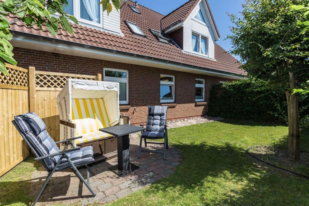 Haus Szameit, Whg 3 Apartment *